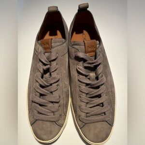 Coach Men's Taupe Sneakers